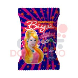 Pastillas Biyu