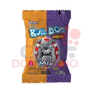 Pastillas Bull Dog Mandarina - Uva