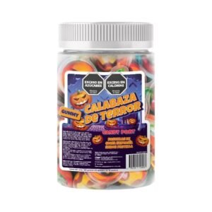 Gomas Calabaza de Terror