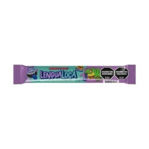 caramelo Lengua Loca Tutti Frutti