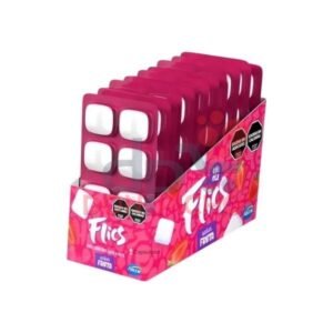 Chicles Flics Frutilla