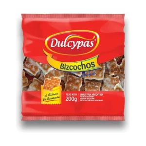 Bizcochos Dulcypas Dulces