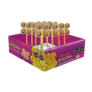 Chupetin Emojipop gummy