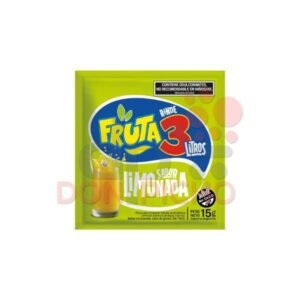 Jugo Fruta 3 Limonada