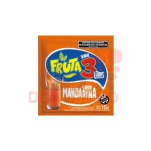 Jugo Fruta 3 Mandarina
