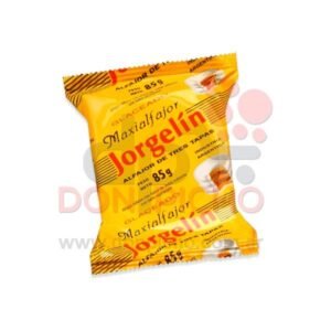 Alfajor Jorgelin Glaseado