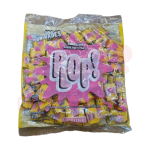 Chicle PLOP Uva