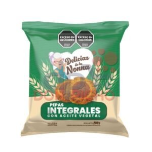 Pepas Delicias de la Nona Integrales