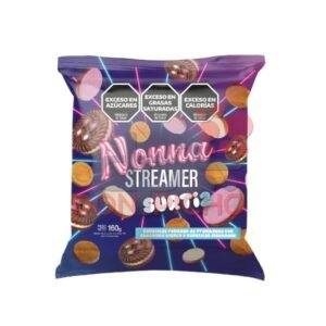Galletitas Nonna Surtido Streamer