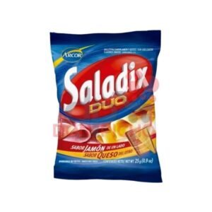 Saladix Duo 25g.