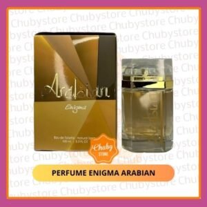 Perfume Enigma Arabians Baccarat