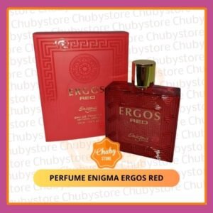 Perfume Enigma Ergos Red