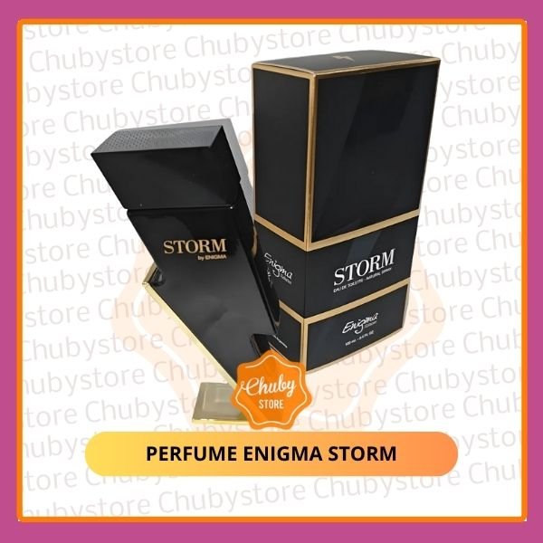 Perfume Enigma Storm