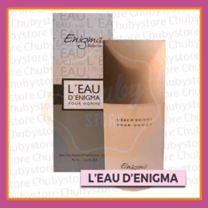 Perfume Enigma L`eau D' Enigma