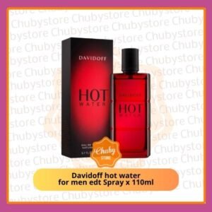 Perfume Hot Water Eau de Toilette 110ml Davidoff