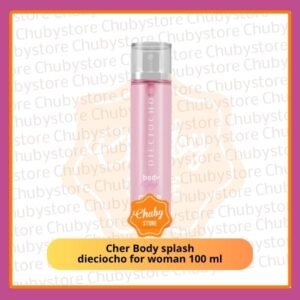 Cher Body splash dieciocho 100 ml