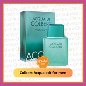 Colbert Acqua edt for men 100ml.