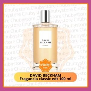 David Beckham Fragancia classic edt 100 ml