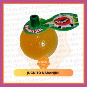 Jugo Naranjin naranja