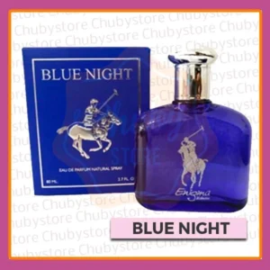 Perfume Enigma Blue Night