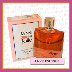 Perfume Enigma La Vie Est Jolie
