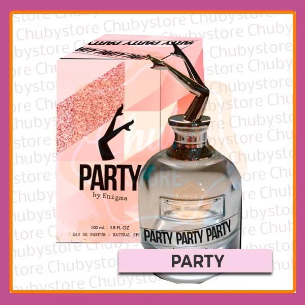 Perfume Enigma Party