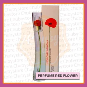 Perfume Enigma Red Flower