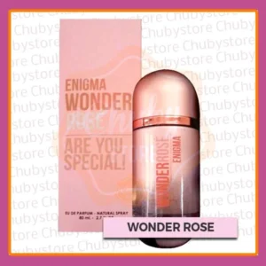 Perfume Enigma Wonder Rose
